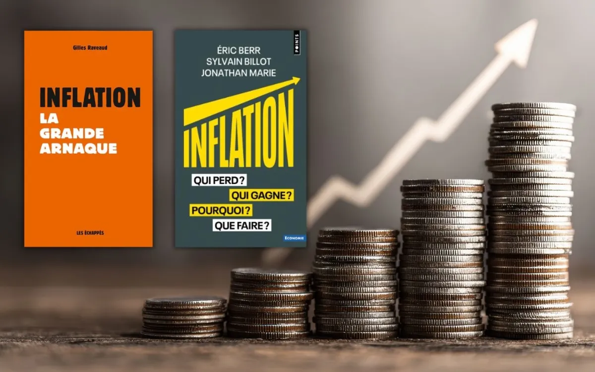 Les Jeudis de l'actualité : Inflation, la grande arnaque ?