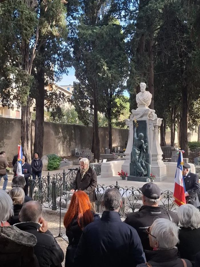 Visite guidée du cimetière protestant de Montpellier