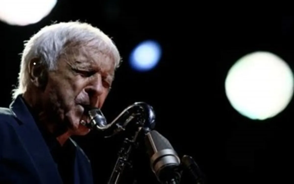 Michel Portal, 90 ans de jazz en France : conférence musicale de Bob Hatteau