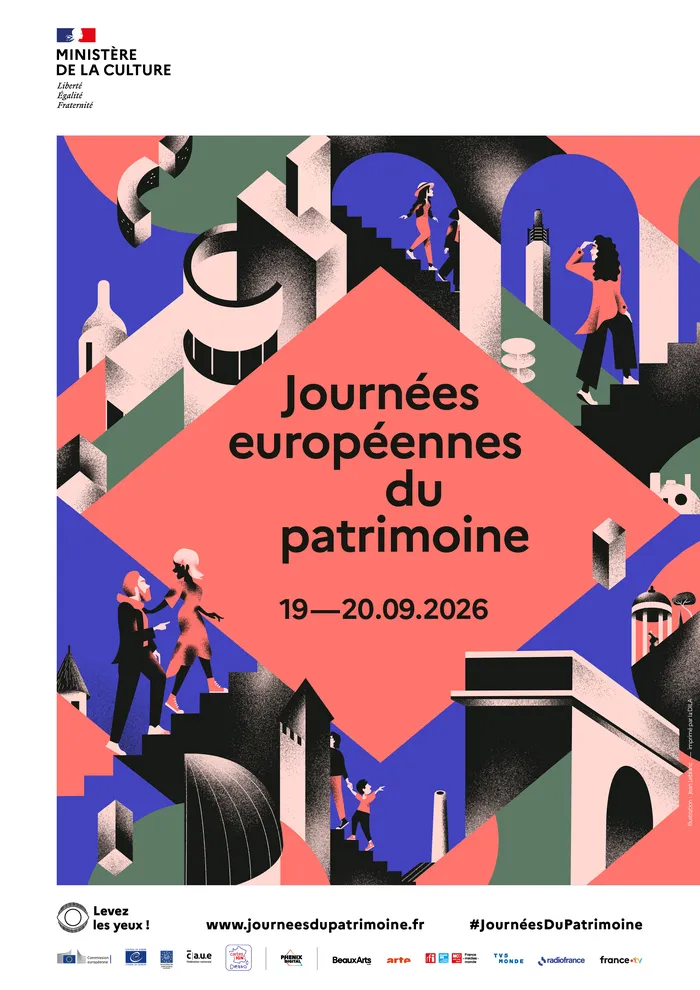 Visites guidées de l'orgue Merklin-Schütze de 1864, de l'église Notre Dame de l'Assomption de Jassans-Riottier
