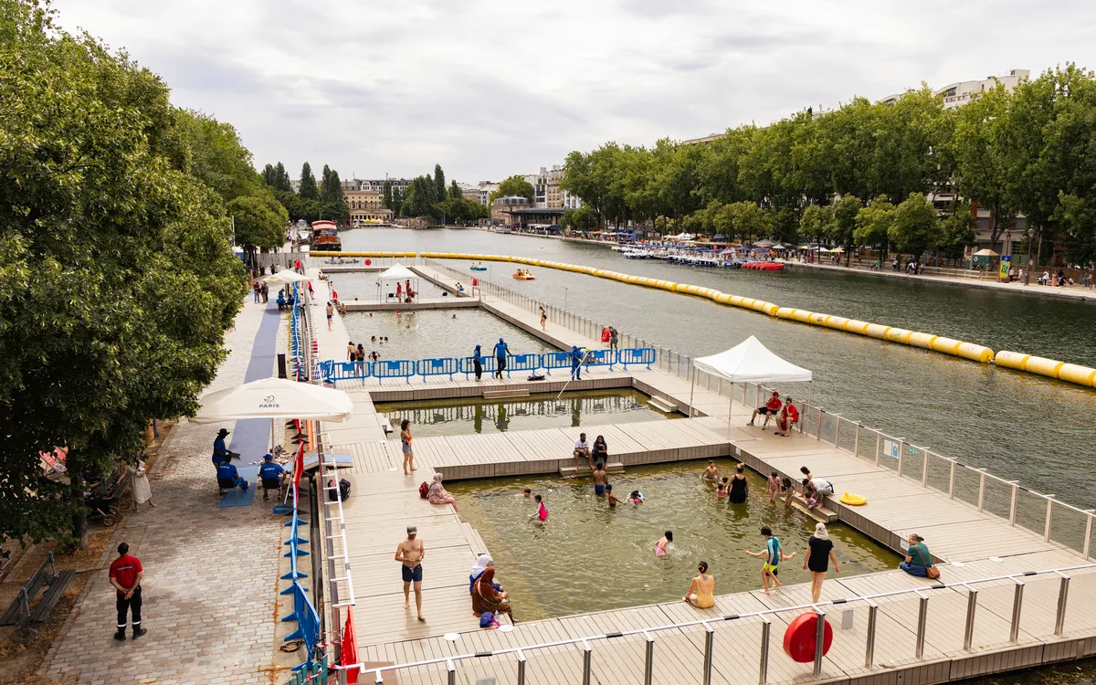 Tout savoir sur Paris Plages 2026