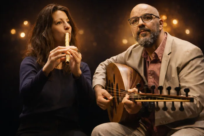 Saison musicale - "Les Orients d'Occitanie" - Lakhdar Hanou
