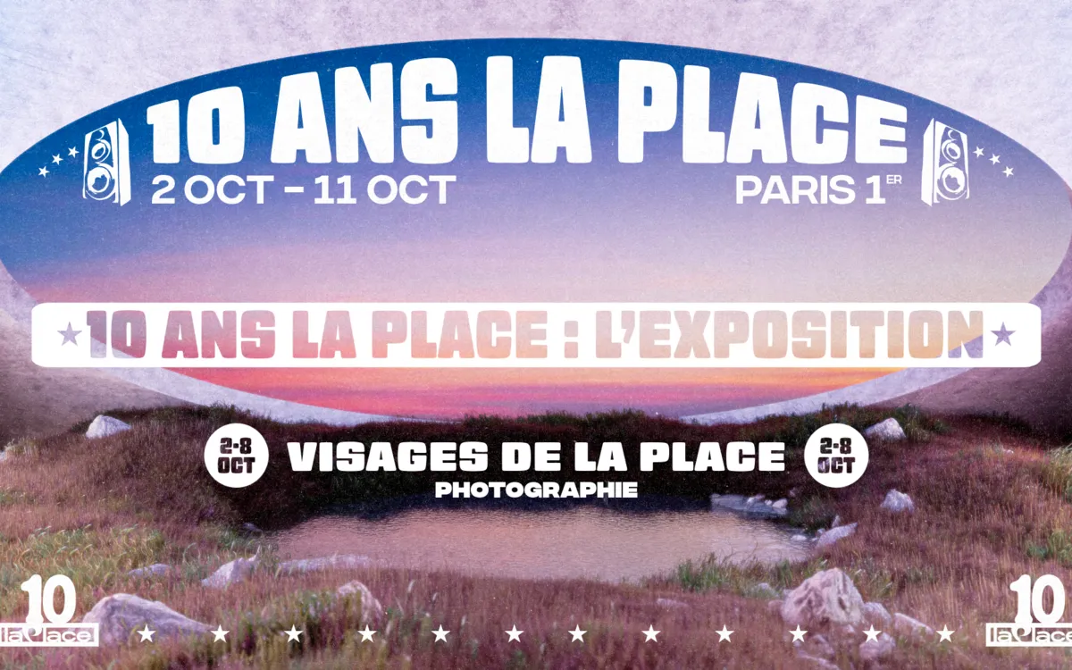 Les visages de La Place : 10 ans de La Place