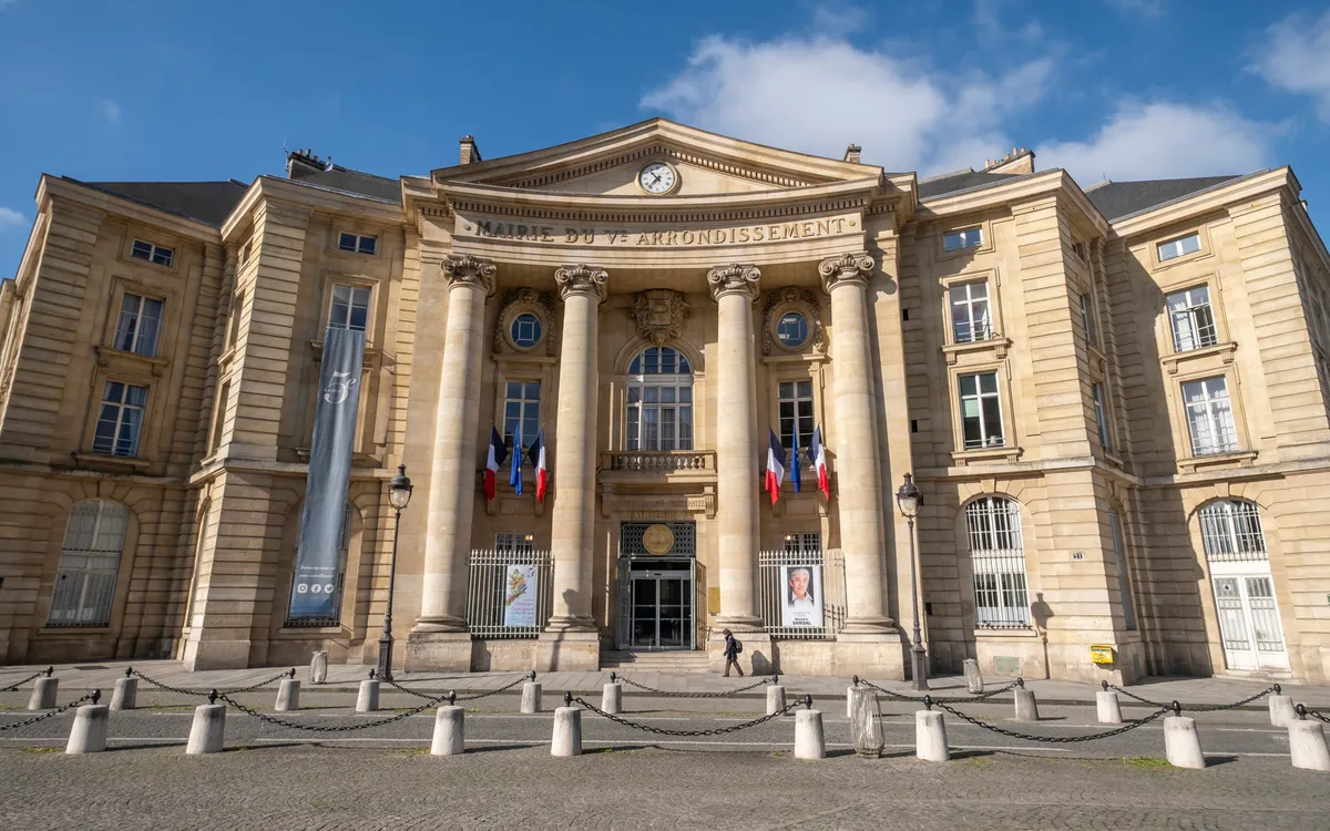 JEP 2026 : Mairie du 5e arrondissement