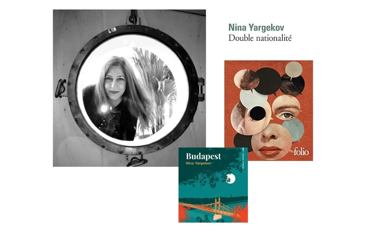 Rencontre littéraire : Nina Yargekov