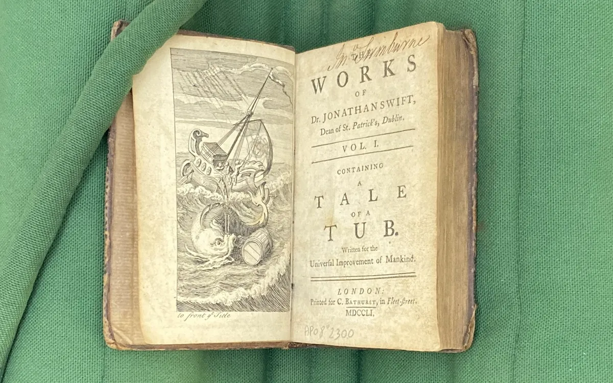 Tricentenaire des Voyages de Gulliver - Lecture musicale