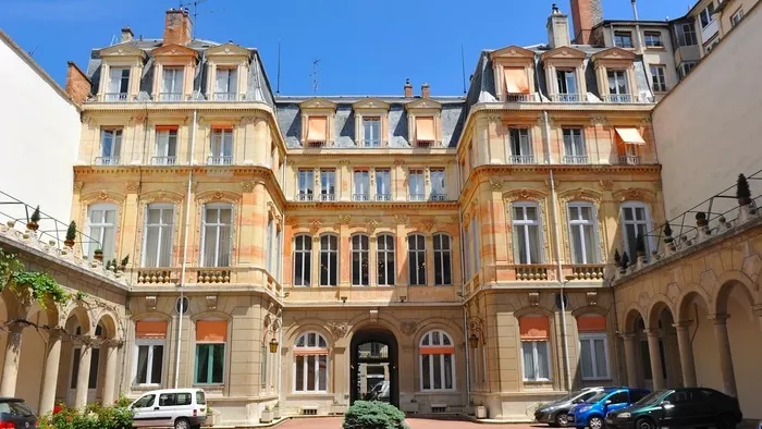 Hôtel du Gouverneur militaire de Lyon