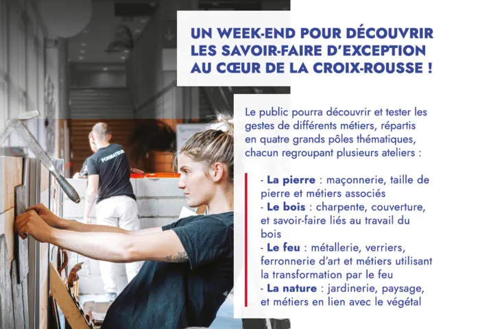 Métiers et transmission Meilleurs Ouvriers de France