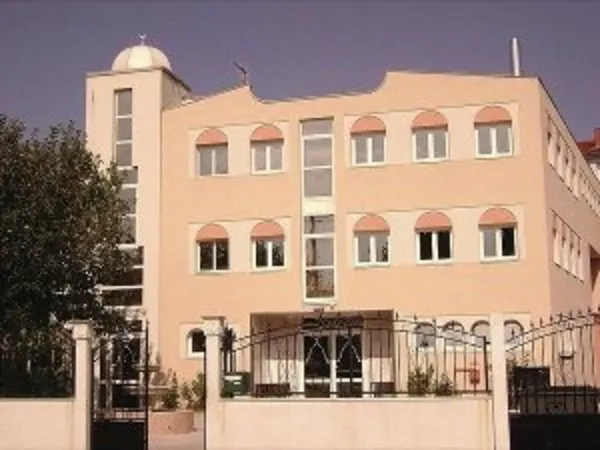 Visite architecturale de la mosquée Othmane de Villeurbanne