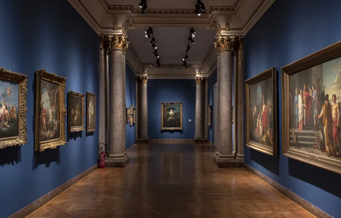Visite libre du Musée des Beaux-Arts