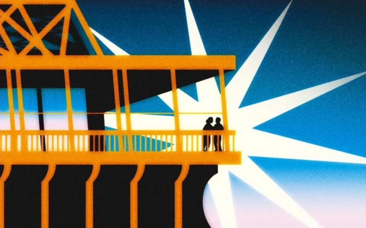 Cinéma Paradiso à la tour Eiffel