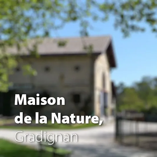 Exposition "Espèces invasives, Pourquoi ? Comment ?" à la Maison de la Nature.