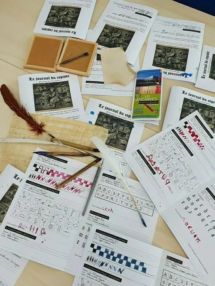 Ateliers du patrimoine