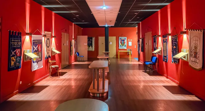 La Franc Maçonnerie propose une visite guidée de ses locaux et de son musée à Vienne