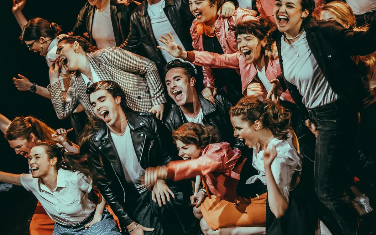 Viens faire de la comédie musicale à Paris !