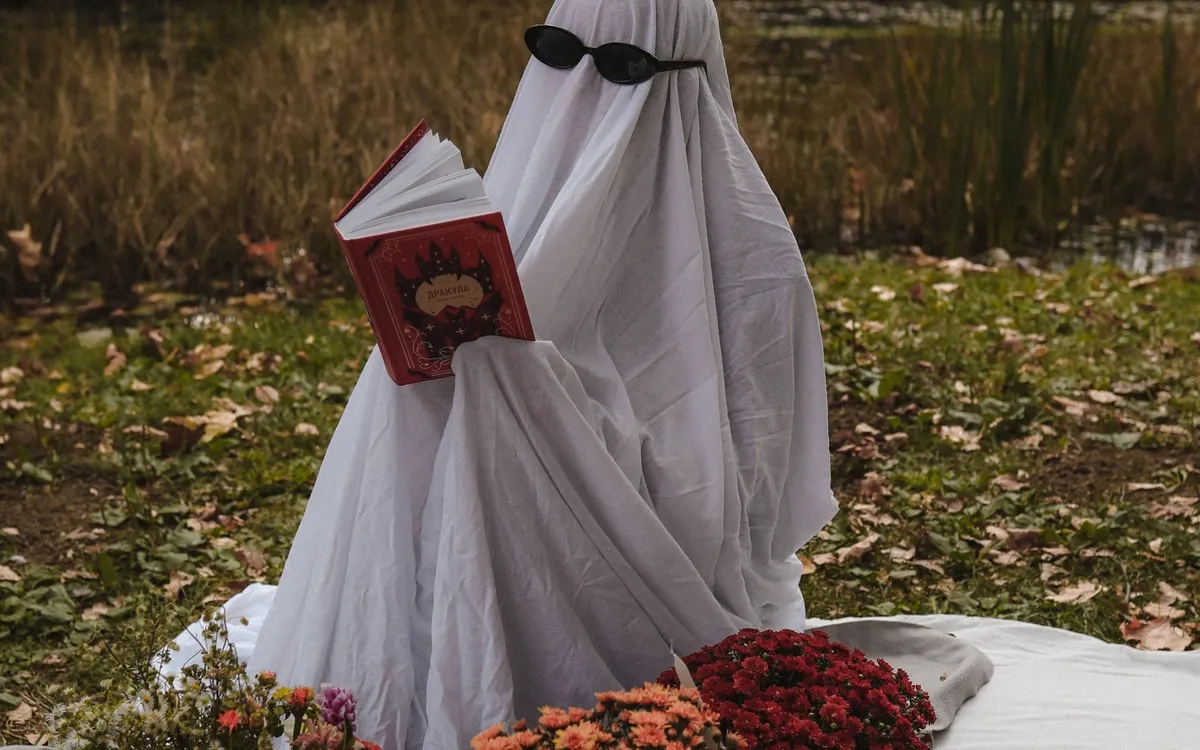 Melville fête Halloween