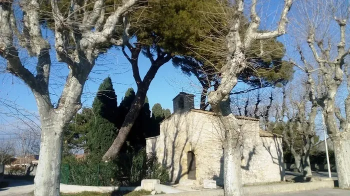 Visite commentée de la Chapelle Sainte-Cécile