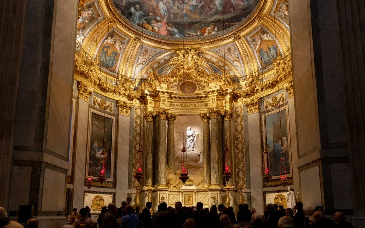 JEP 2026 : Visites des chapelles restaurées de l'église Saint-Sulpice