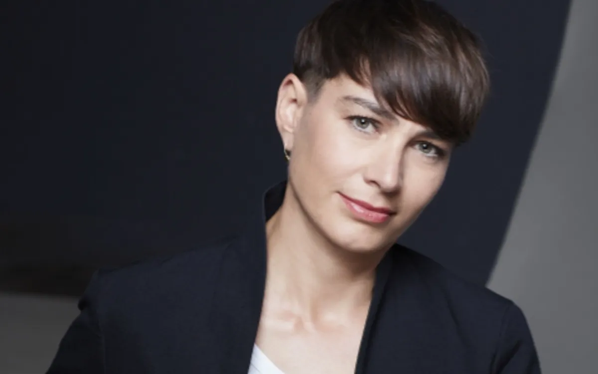 Rencontre avec Joy Sorman autour de son dernier ouvrage, La vie brute
