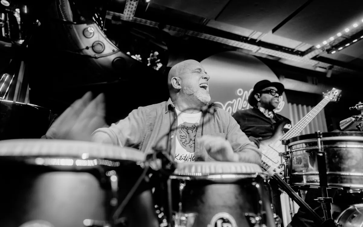 #FestivalEstivalDeJam2026 Jam Session de François Constantin – Spéciale Latin Jazz Salsa