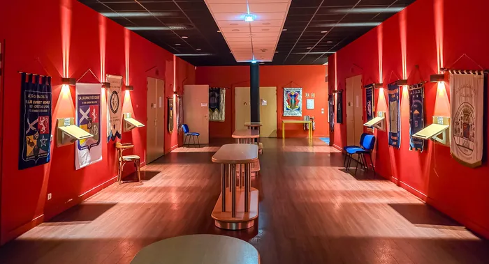 La Franc Maçonnerie propose une visite guidée de ses locaux et de son musée à Rillieux-La-Pape