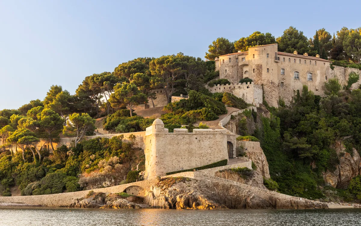 Exposition : Le Fort de Brégançon, une résidence présidentielle
