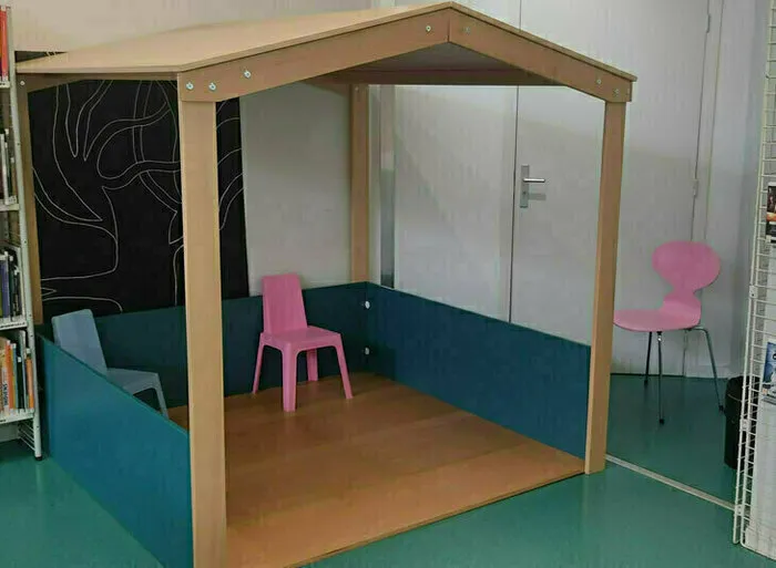 Cabane à histoires