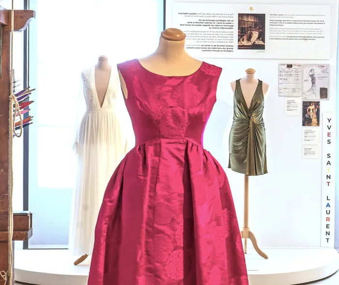 Visite guidée du Musée Soieries Brochier