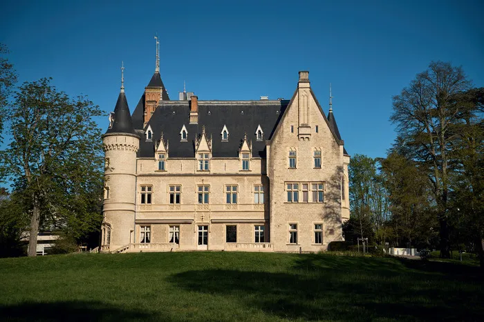 Visite guidée Château du Vivier