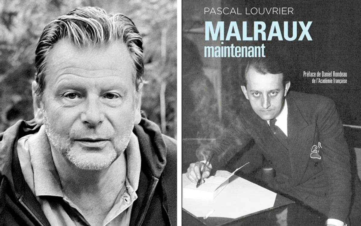 Malraux maintenant
