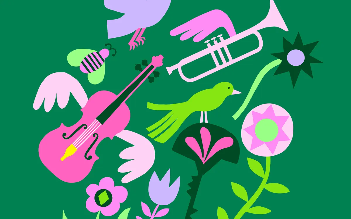 Les Bébé Concerts de l'Orchestre Lamoureux