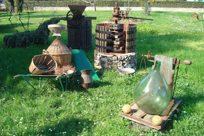 Jardin Propriété Marro