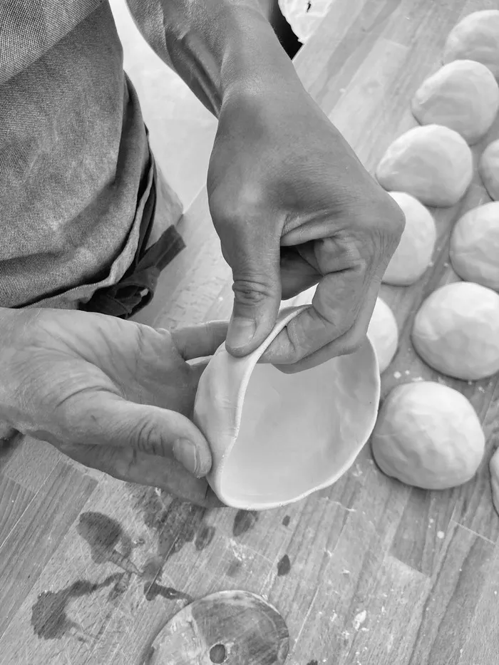 Atelier céramique avec Martha Stahlkopf
