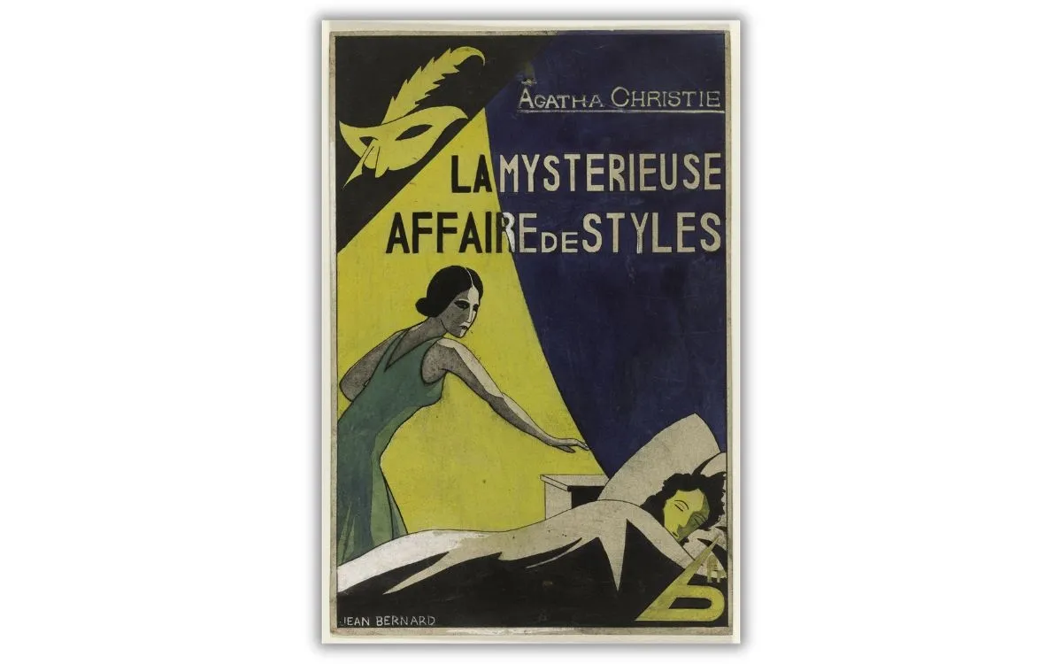 Témoins en huis-clos : un atelier d’écriture spécial Agatha Christie