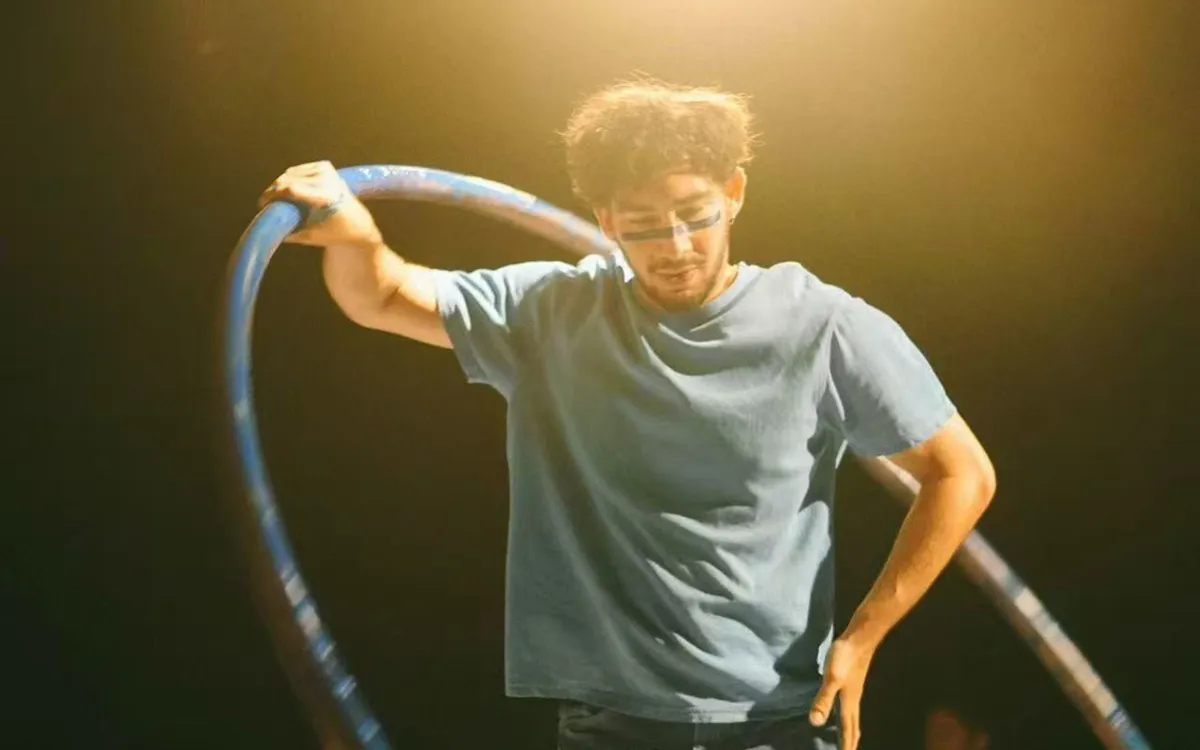 TRAIT(s), du cirque pour petits et grands au Théâtre Silvia Monfort