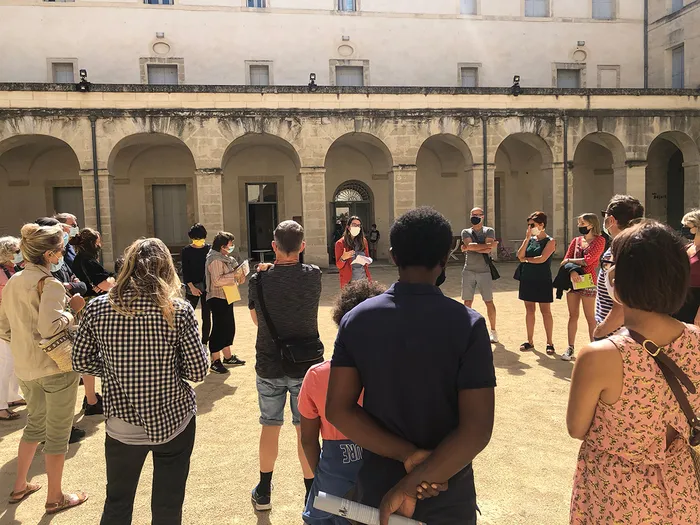 [Visites guidées] Agora, cité Internationale de la danse