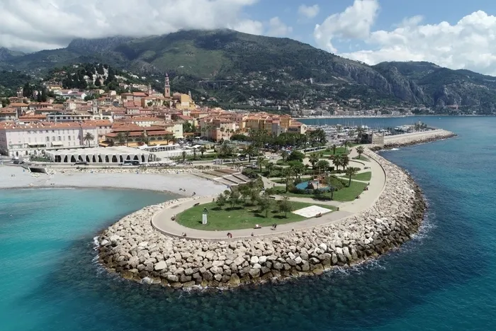 Visite de la STEP de Menton (06)