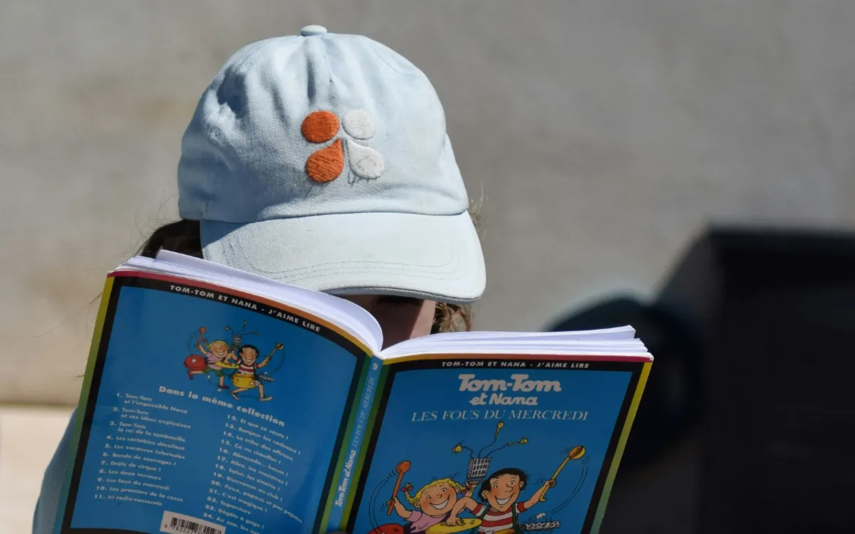 Partir en Livre et les bibliothèques parisiennes