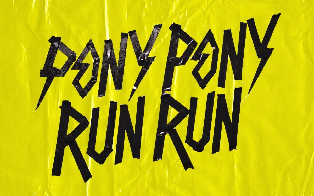 Pony Pony Run Run au Trianon