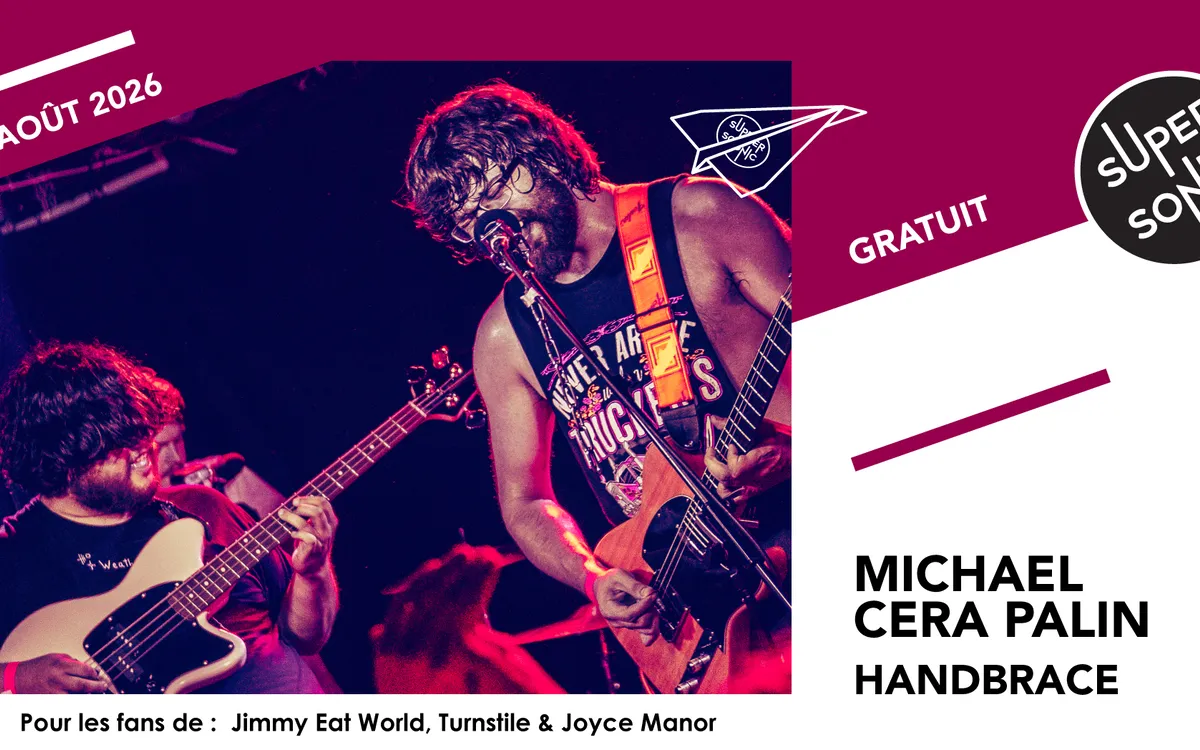 Michael Cera Palin • Handbrace