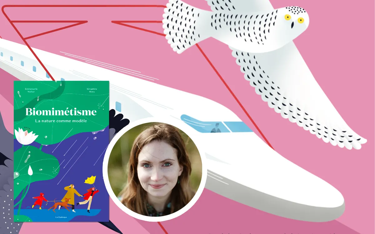 Atelier d'écriture "Inspirons-nous du vivant !" avec Séraphine Menu