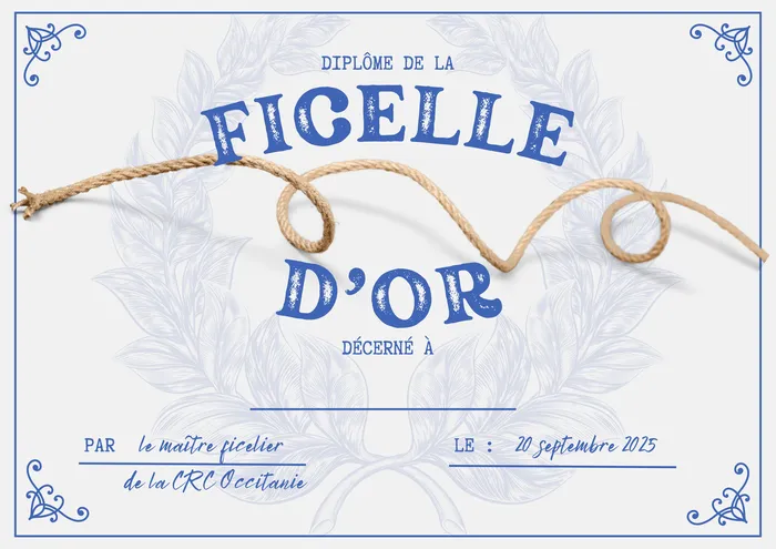 Le jeu du noeud des liasses : obtiendrez-vous votre diplôme de la ficelle d’or ?
