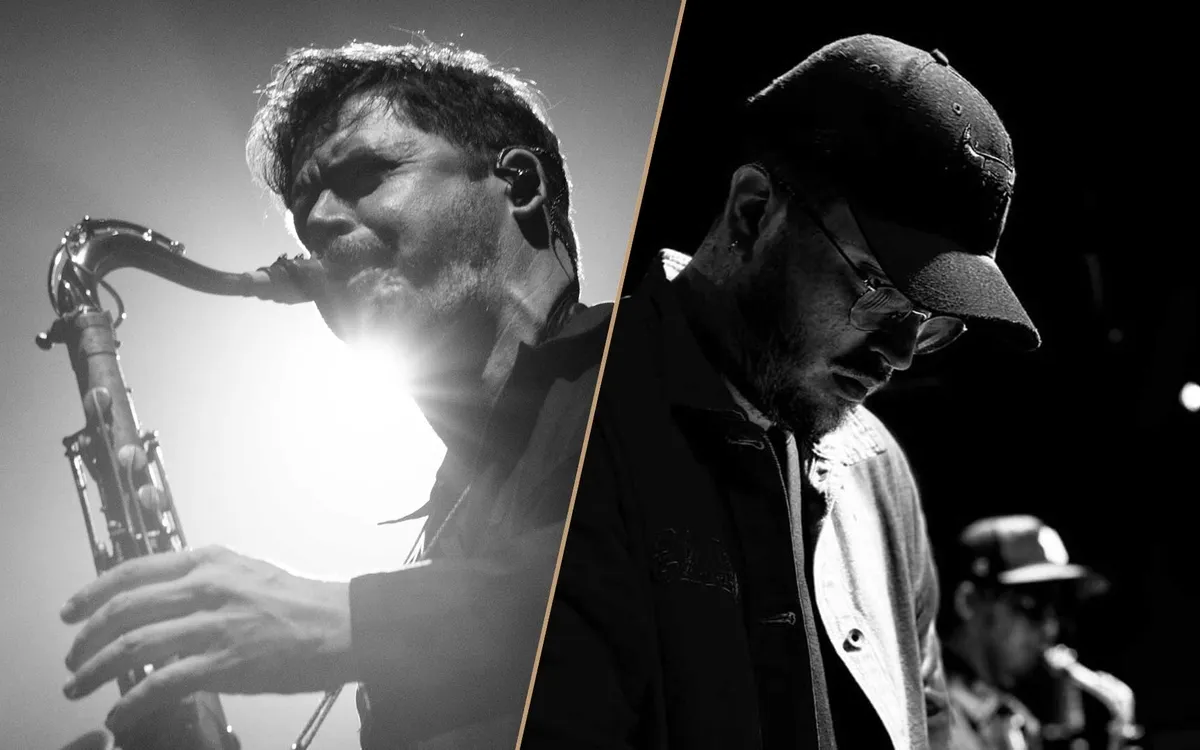 Alexis Valet invite Seamus Blake en concert au 38Riv Jazz Club