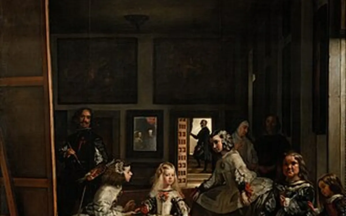 Une œuvre / Une heure : « Les Ménines » de Velasquez