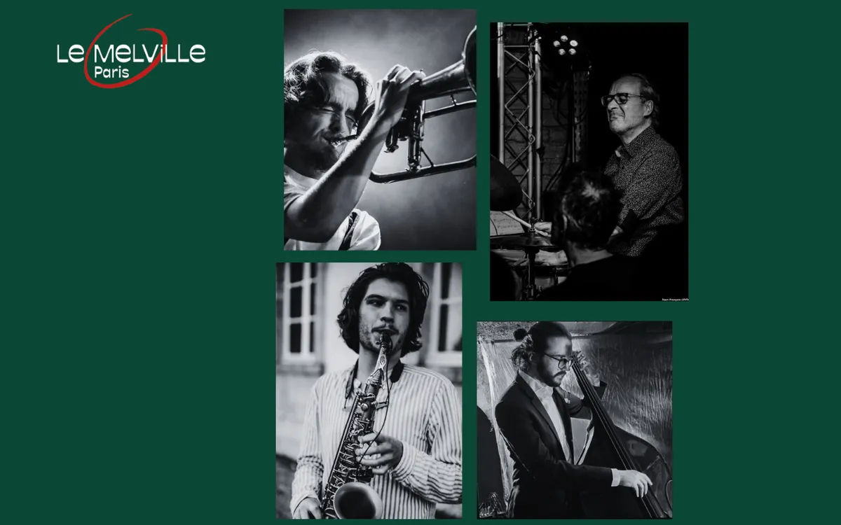 JB Rannou 4tet : "Couleur Soleil"