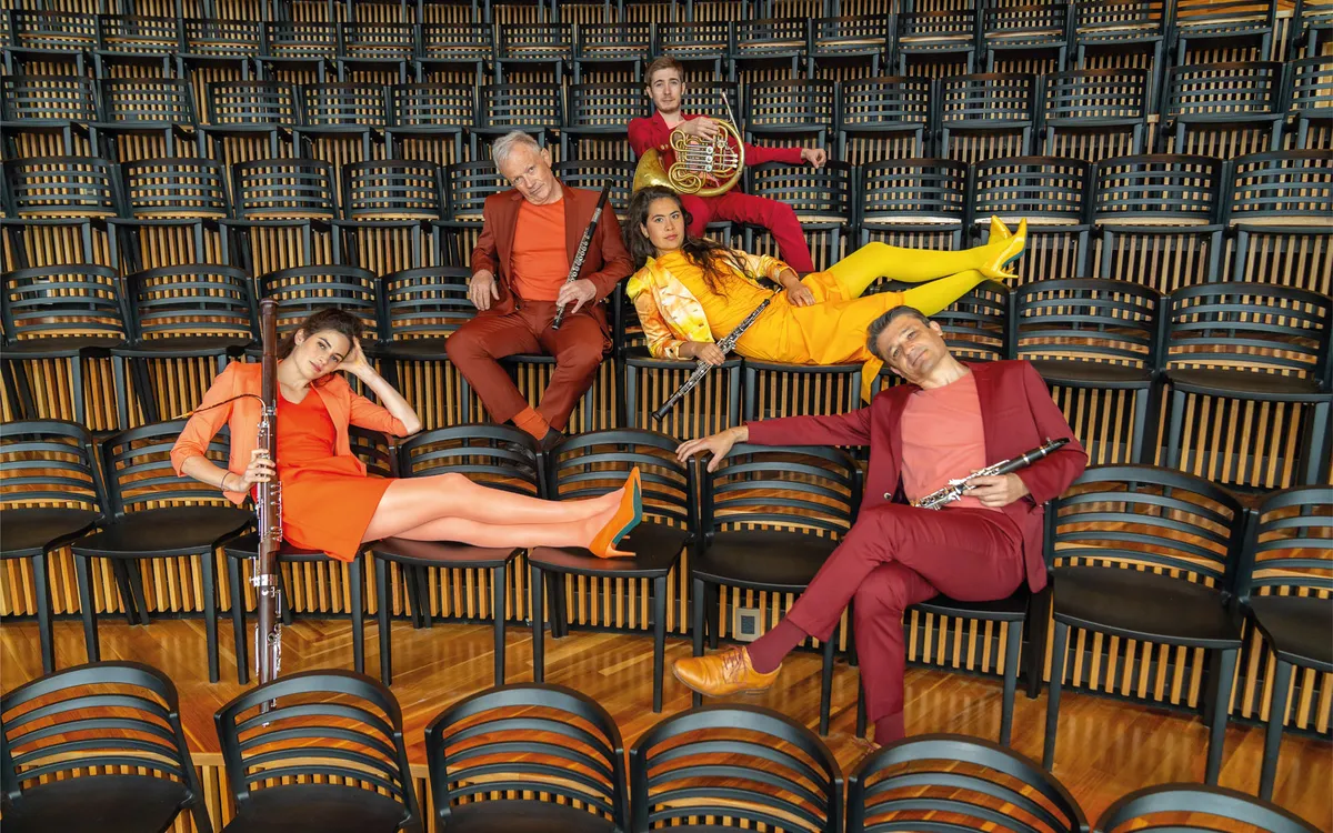 Concert Contes 1, 2 ,3, 4 par le Concert Impromptu
