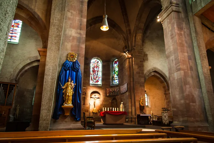 De l'abbaye au collège : plus de mille ans d'histoire