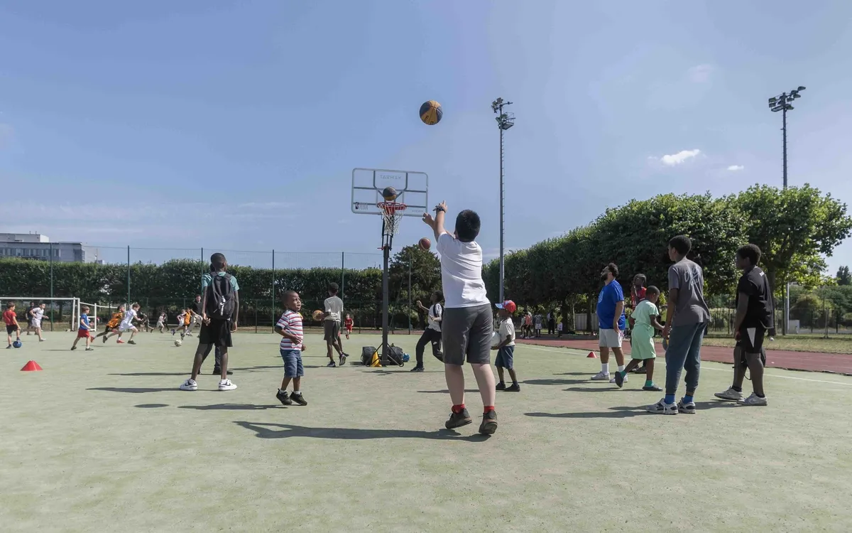 Base de loisirs sportifs Georges Carpentier