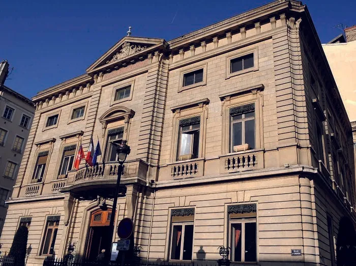 Visite guidée de la Mairie du 2e arrondissement