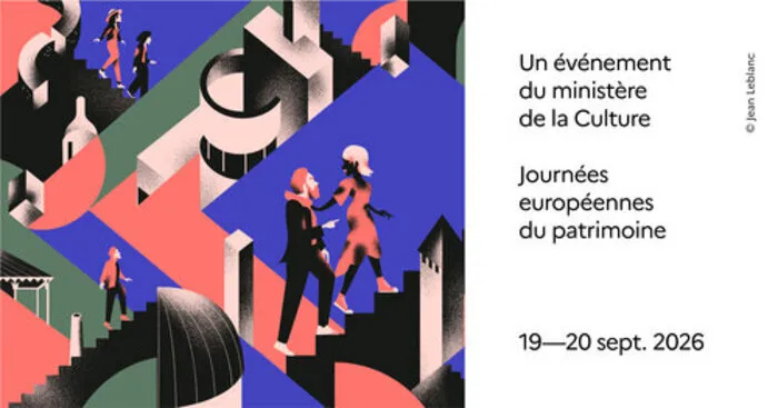 Visites guidées de la bibliothèque et de l'exposition Michel Butor